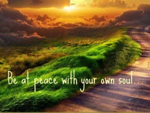 soul peace
