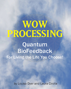 WOW Processing Energy Psychology with Rev. Louisa Dyer